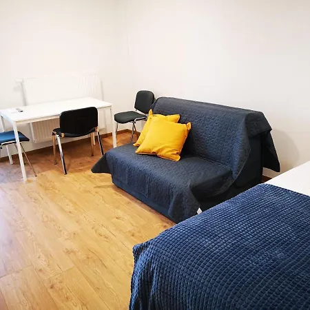 Center Apartment