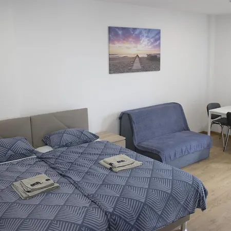 Center Apartment Koper