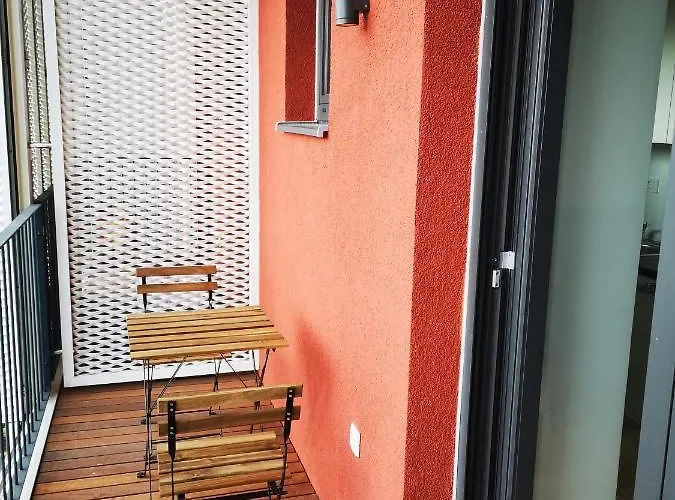 公寓 Center 科佩尔