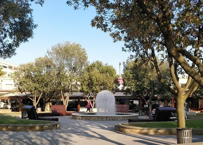 公寓 Center 科佩尔